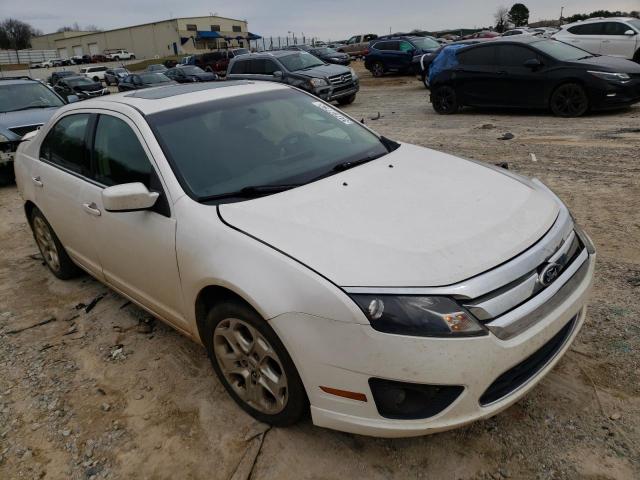 FORD FUSION SE 2010 3fahp0ha9ar386940