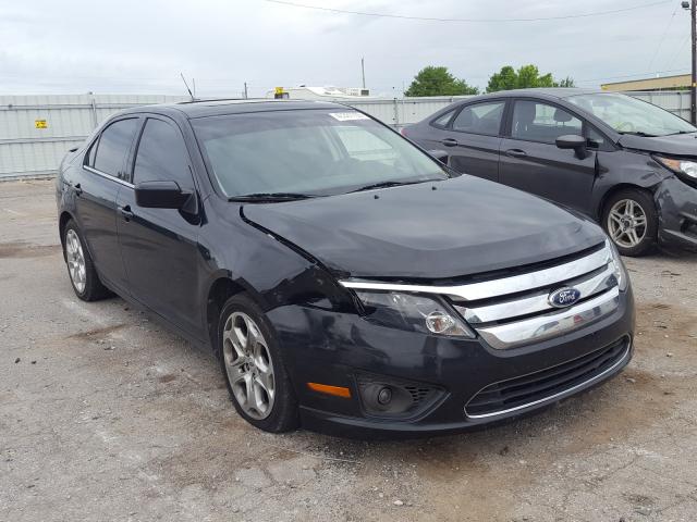 FORD FUSION SE 2010 3fahp0ha9ar387117