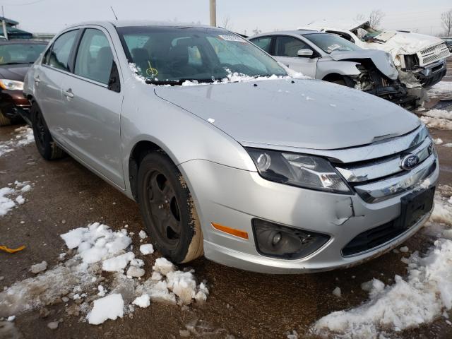 FORD FUSION SE 2010 3fahp0ha9ar390454