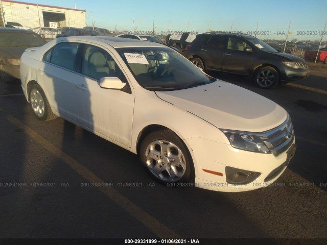 FORD FUSION 2010 3fahp0ha9ar394150