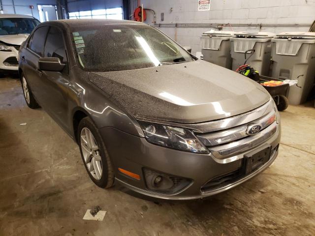 FORD FUSION SE 2010 3fahp0ha9ar394858