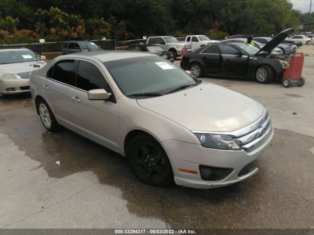 FORD FUSION 2010 3fahp0ha9ar395380