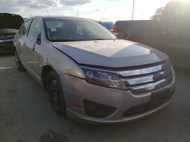 FORD FUSION SE 2010 3fahp0ha9ar396092