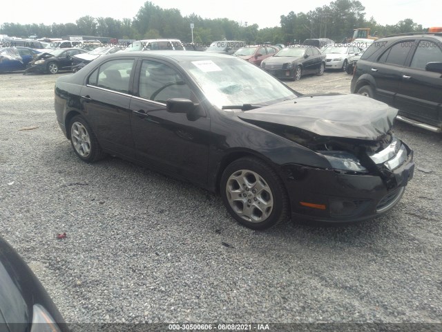 FORD FUSION 2010 3fahp0ha9ar400447