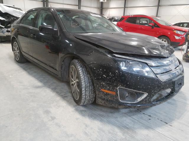 FORD FUSION 2010 3fahp0ha9ar401369