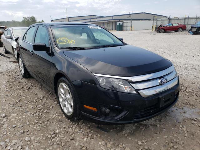 FORD FUSION SE 2010 3fahp0ha9ar401596