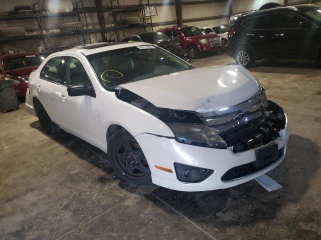 FORD FUSION 2010 3fahp0ha9ar402294