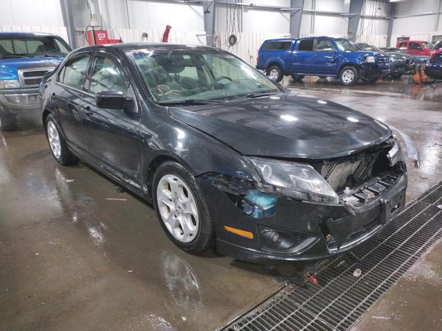 FORD FUSION SE 2010 3fahp0ha9ar403204