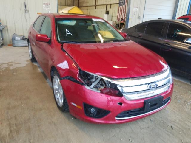 FORD FUSION SE 2010 3fahp0ha9ar403218