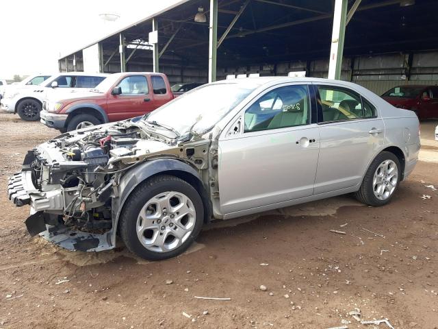 FORD FUSION SE 2010 3fahp0ha9ar403557