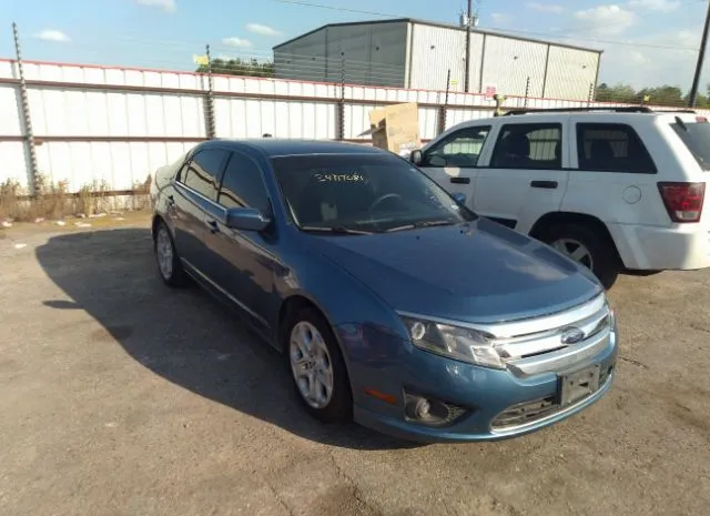 FORD FUSION 2010 3fahp0ha9ar404160