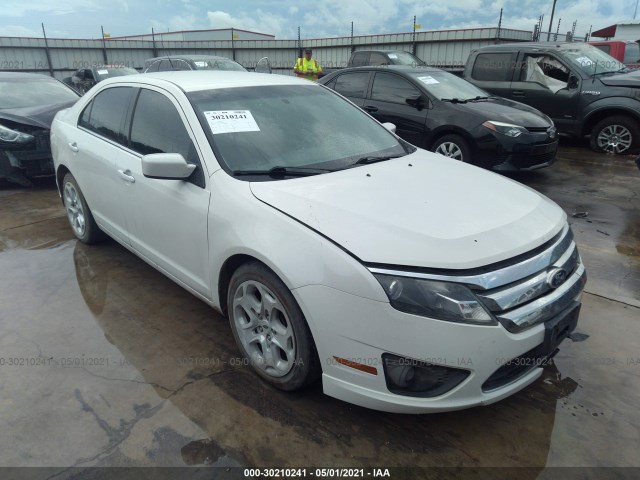 FORD FUSION 2010 3fahp0ha9ar404286