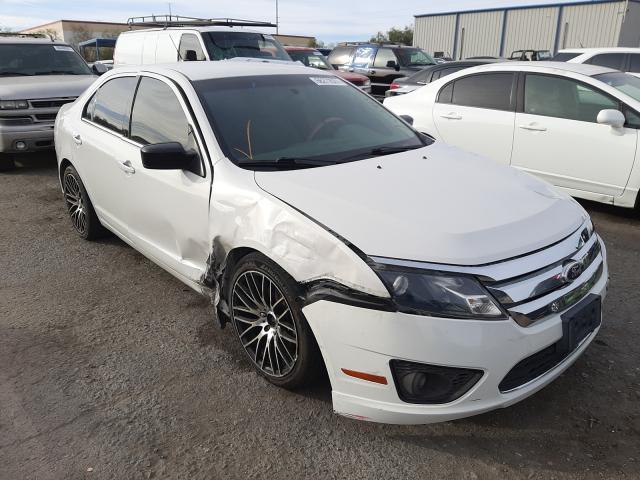 FORD FUSION SE 2010 3fahp0ha9ar404319