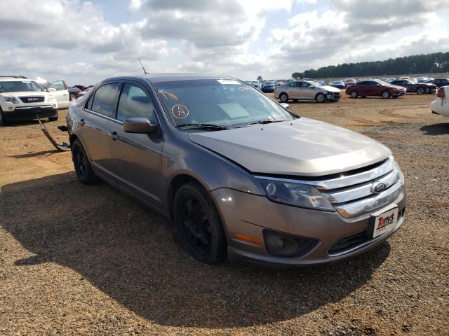 FORD FUSION SE 2010 3fahp0ha9ar405342