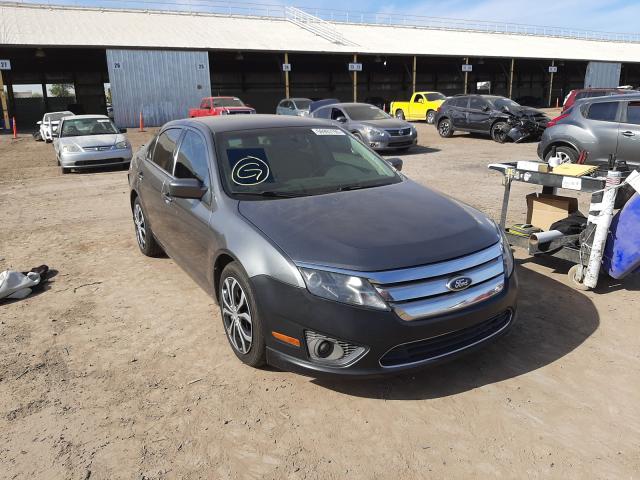 FORD FUSION SE 2010 3fahp0ha9ar405423