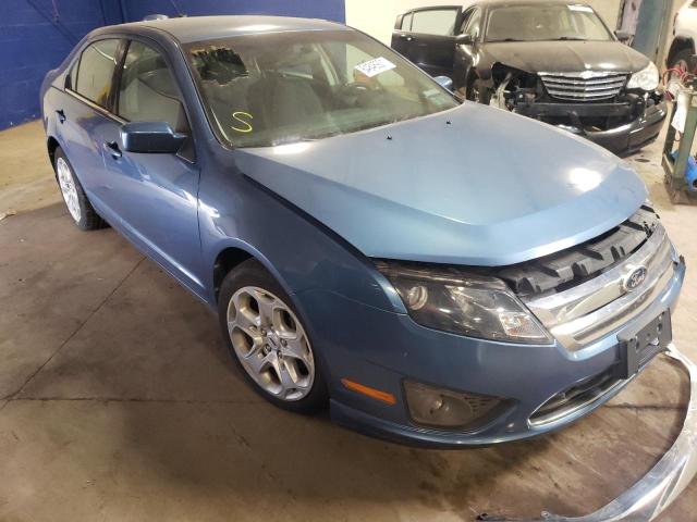 FORD FUSION SE 2010 3fahp0ha9ar405552