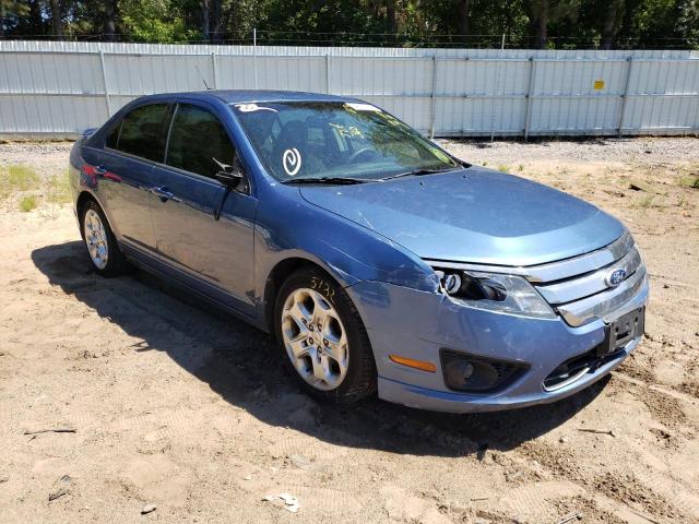 FORD FUSION SE 2010 3fahp0ha9ar408404