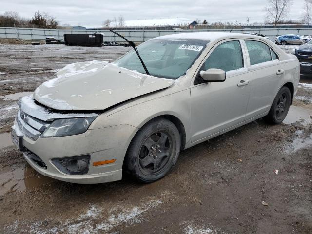 FORD FUSION 2010 3fahp0ha9ar409228