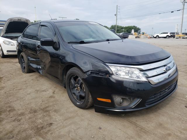 FORD FUSION SE 2010 3fahp0ha9ar409634