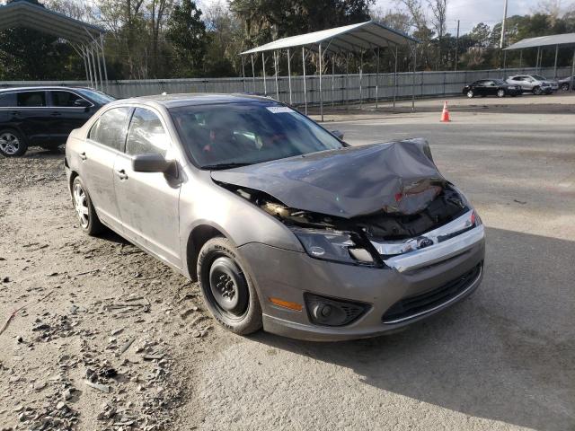 FORD FUSION SE 2010 3fahp0ha9ar414252