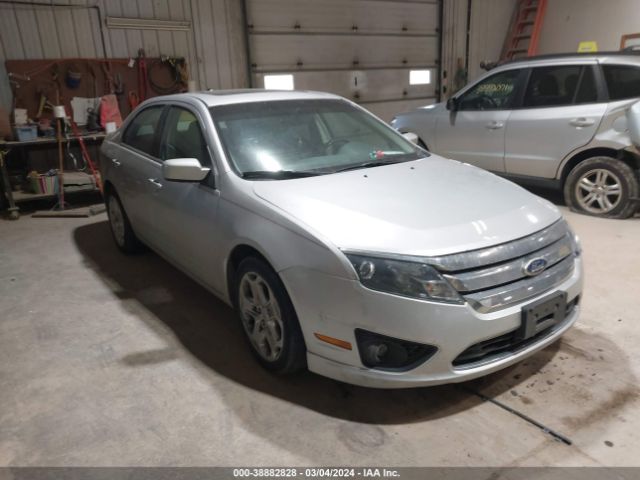 FORD FUSION 2010 3fahp0ha9ar414719