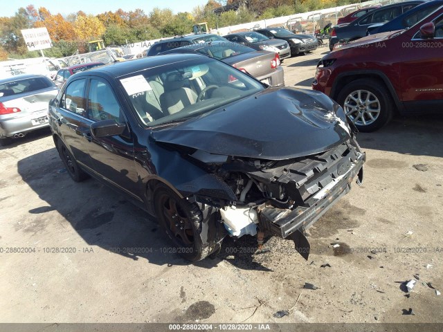 FORD FUSION 2010 3fahp0ha9ar415529