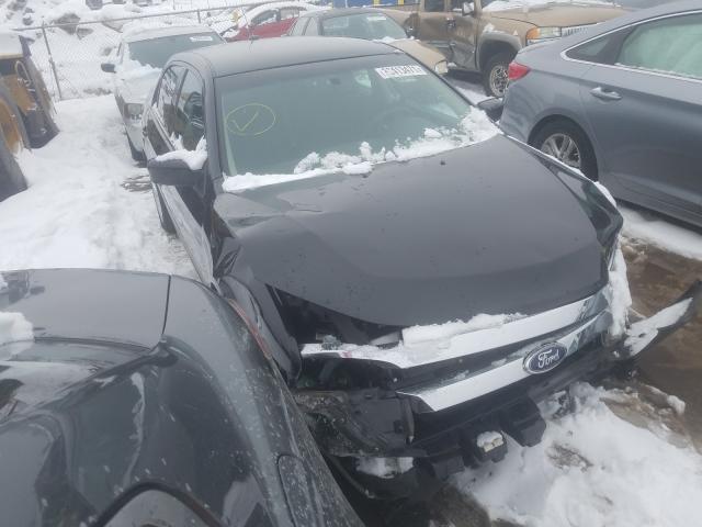 FORD FUSION SE 2010 3fahp0ha9ar417488