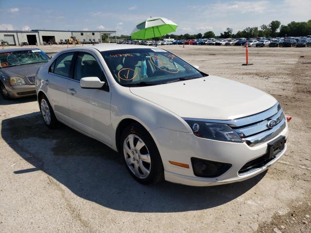 FORD FUSION SE 2010 3fahp0ha9ar417541