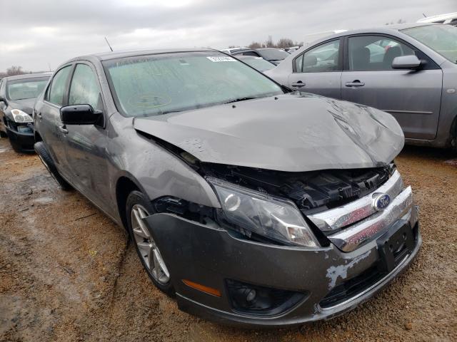 FORD FUSION SE 2010 3fahp0ha9ar417975