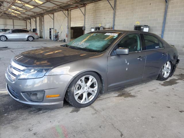 FORD FUSION 2010 3fahp0ha9ar418415