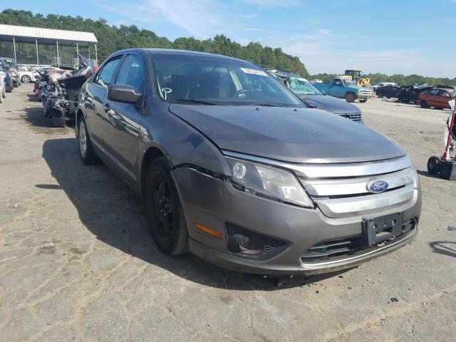 FORD FUSION SE 2010 3fahp0ha9ar418561