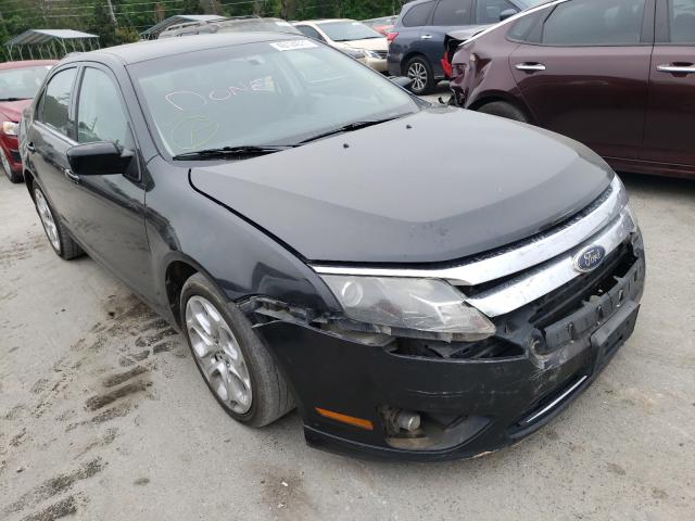 FORD FUSION SE 2010 3fahp0ha9ar419600