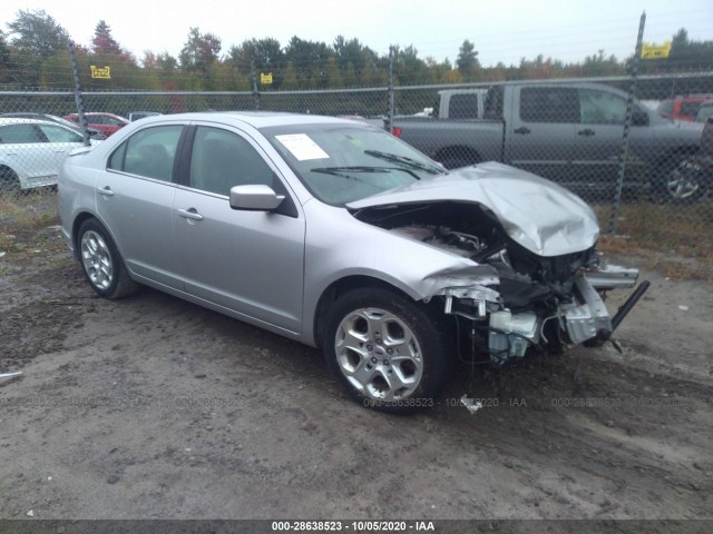 FORD FUSION 2010 3fahp0ha9ar419905