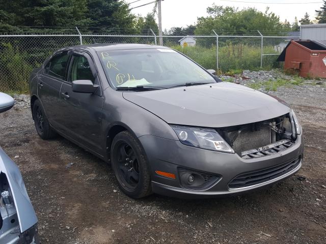 FORD FUSION SE 2010 3fahp0ha9ar425784