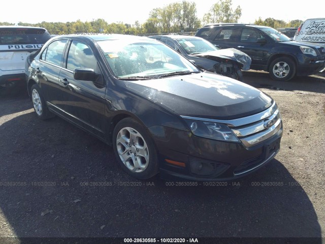 FORD FUSION 2010 3fahp0ha9ar427521