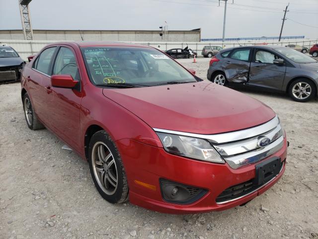 FORD FUSION SE 2010 3fahp0ha9ar428281