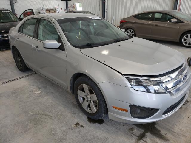 FORD FUSION SE 2010 3fahp0ha9ar429463