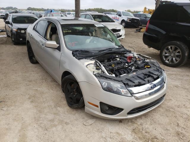 FORD FUSION SE 2010 3fahp0ha9ar430919