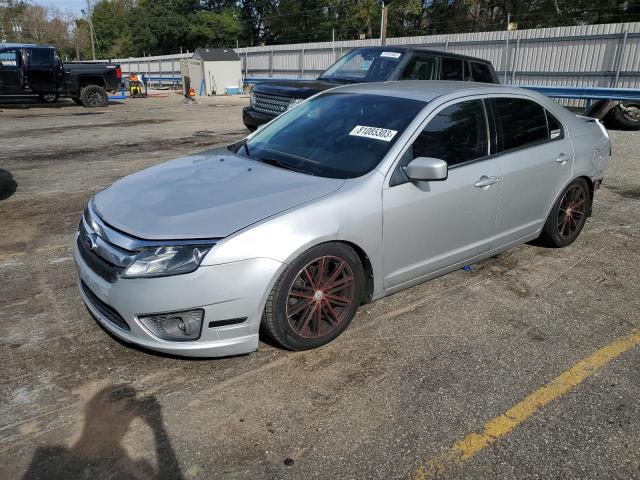 FORD FUSION 2010 3fahp0ha9ar431648