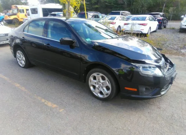 FORD FUSION 2011 3fahp0ha9br101669