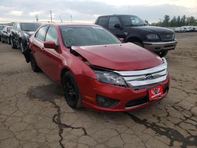 FORD FUSION SE 2011 3fahp0ha9br101803