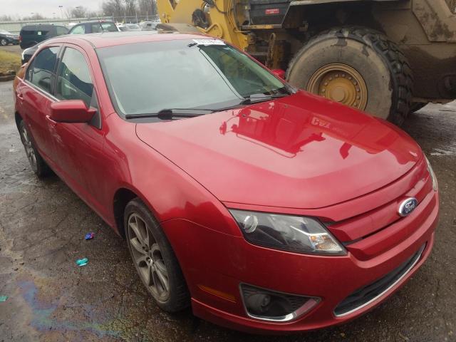 FORD FUSION SE 2011 3fahp0ha9br103275