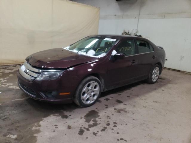 FORD FUSION SE 2011 3fahp0ha9br107181