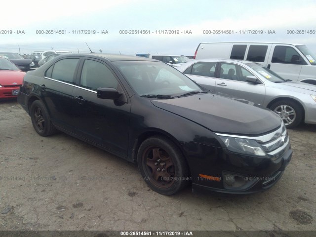 FORD FUSION 2011 3fahp0ha9br107861