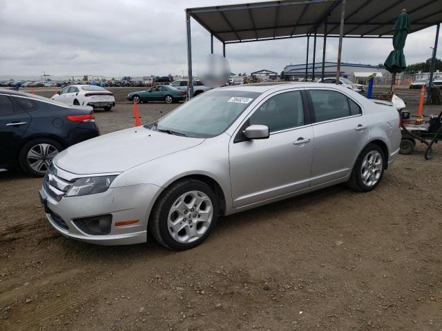 FORD FUSION 2011 3fahp0ha9br108864