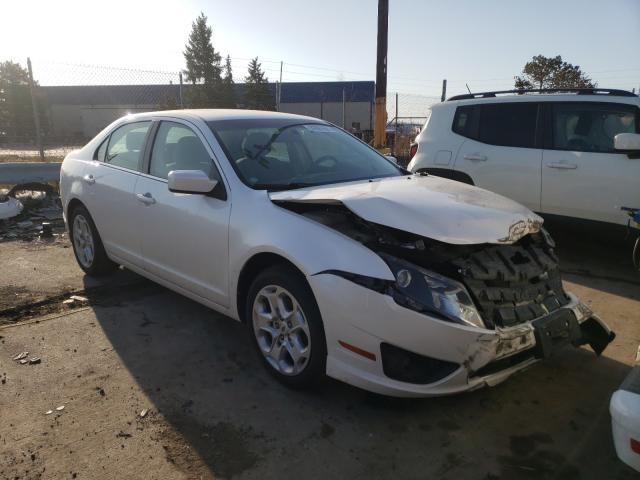 FORD FUSION SE 2011 3fahp0ha9br109738