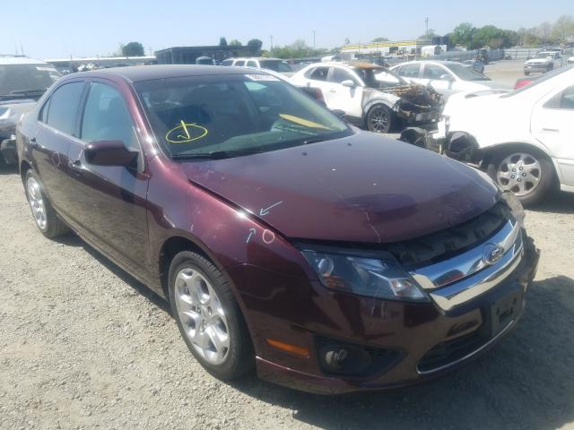 FORD FUSION SE 2011 3fahp0ha9br109920