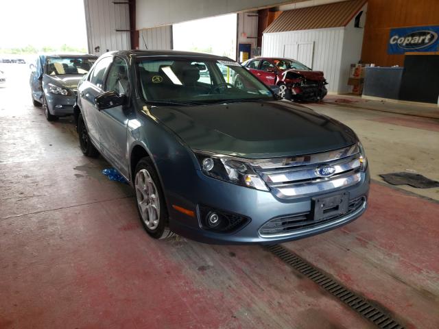 FORD FUSION SE 2011 3fahp0ha9br112896