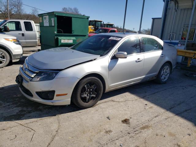 FORD FUSION 2011 3fahp0ha9br114647