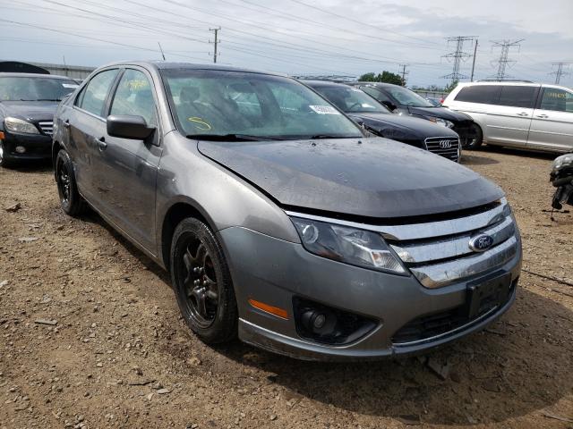 FORD FUSION SE 2011 3fahp0ha9br116169